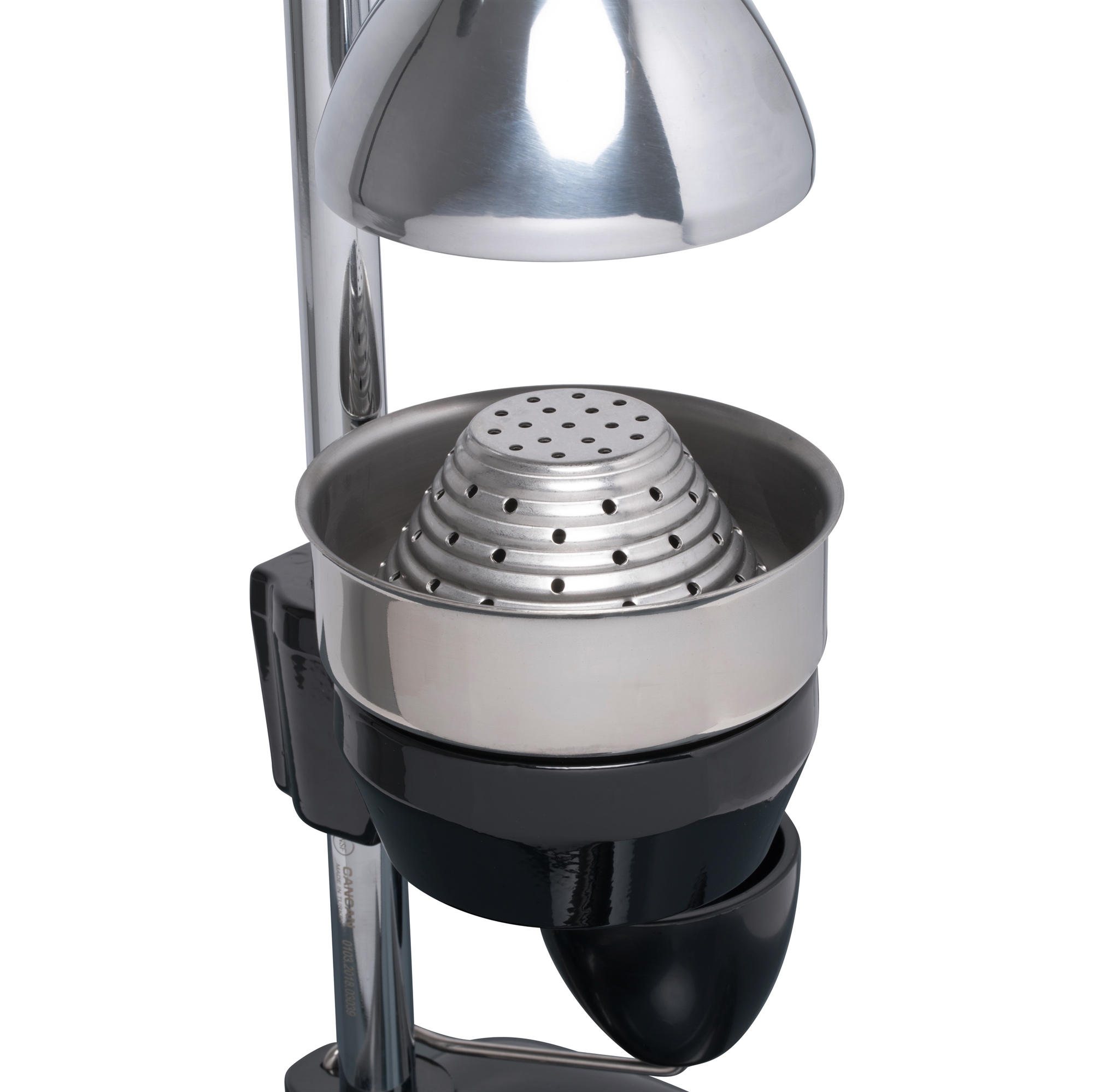 Cancan model 0103. Pomegranate and citrus Juicer